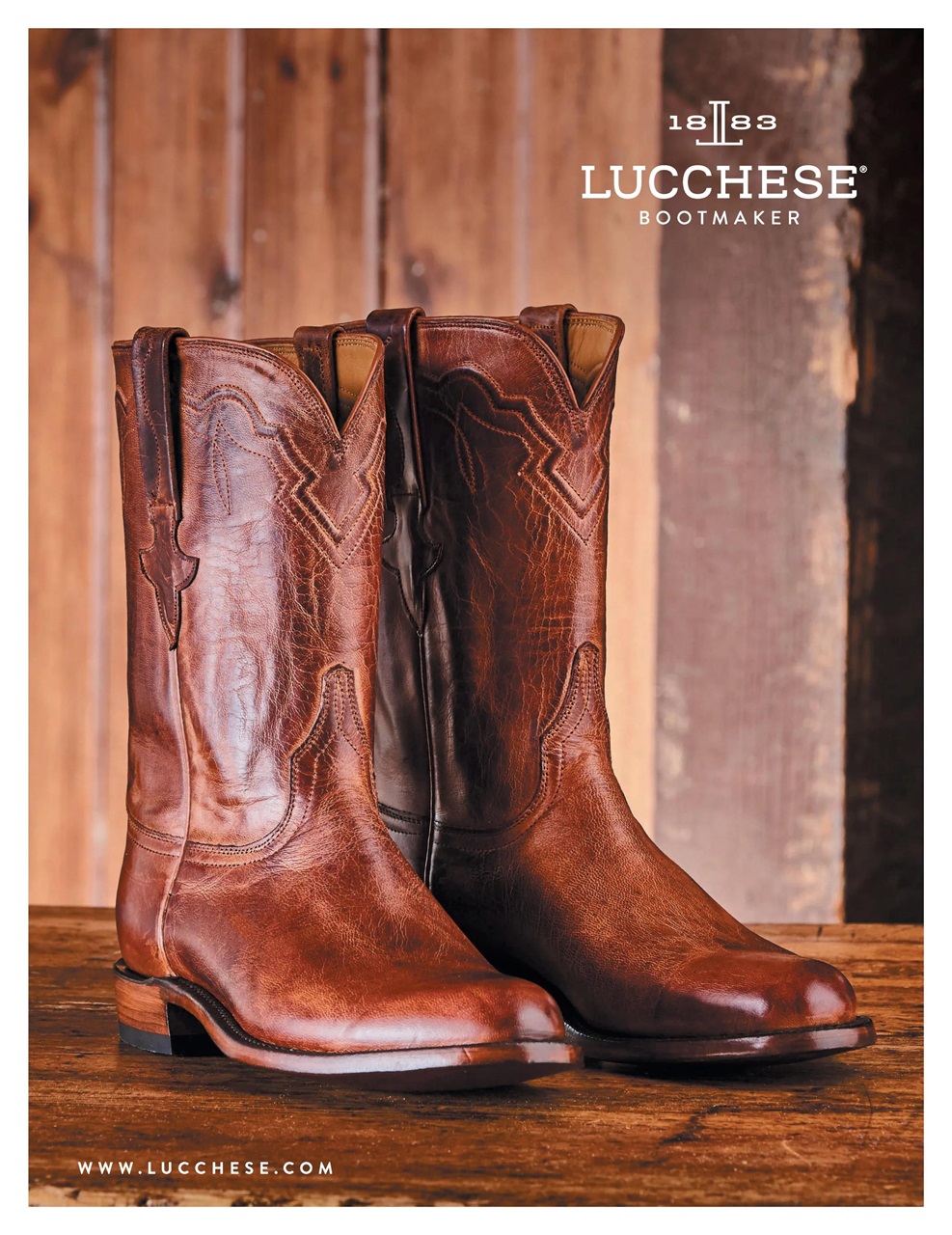 Cowboys and Indians Preview Pages