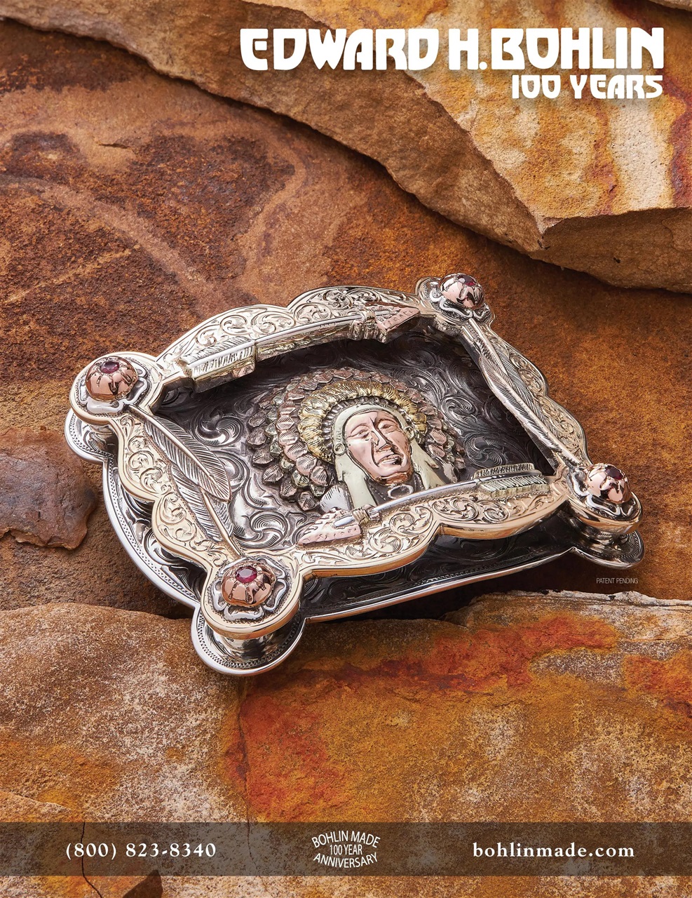 Cowboys and Indians Preview Pages