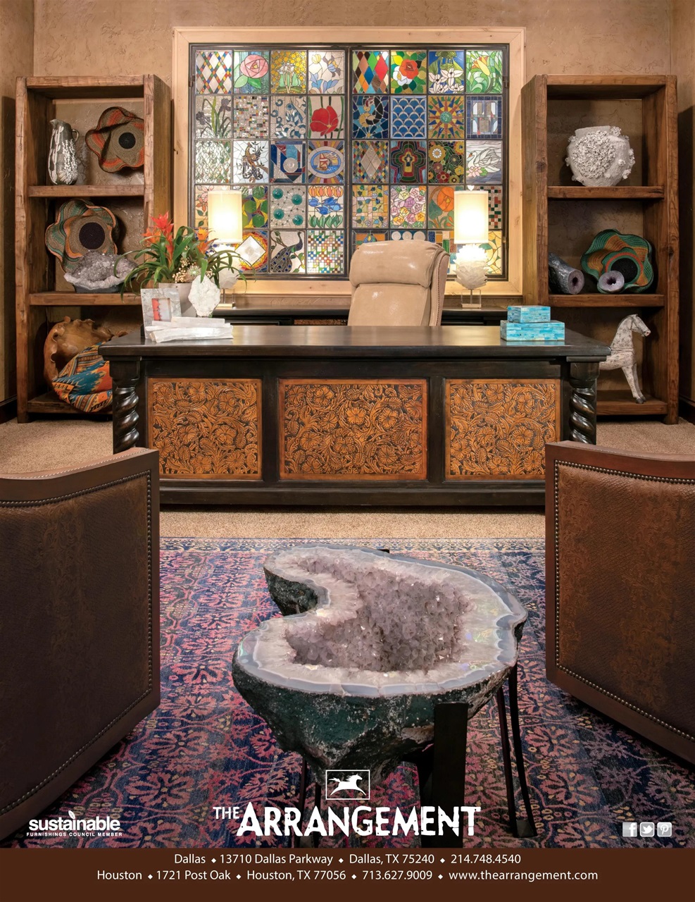 Cowboys and Indians Preview Pages