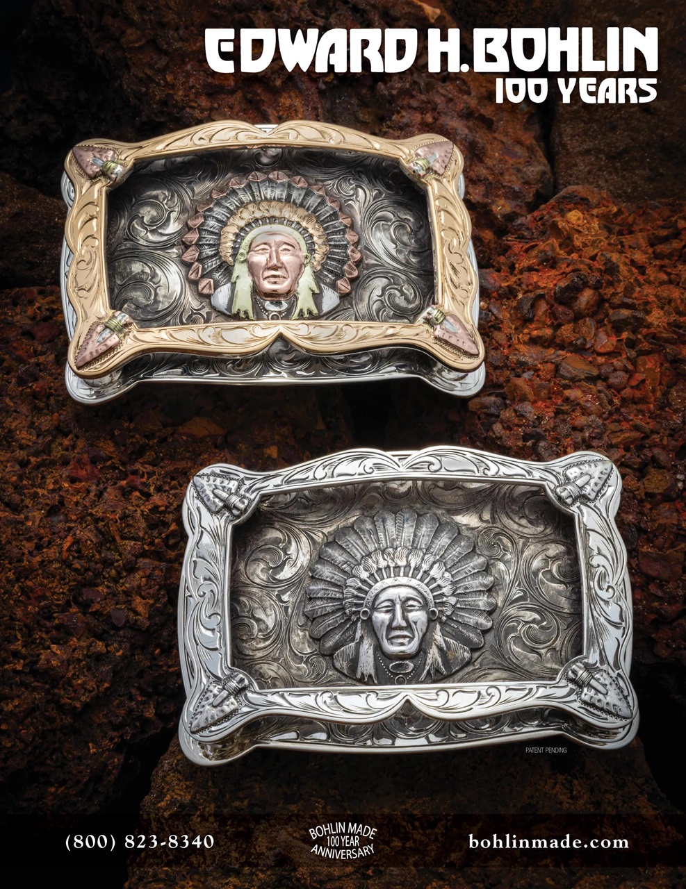 Cowboys and Indians Preview Pages