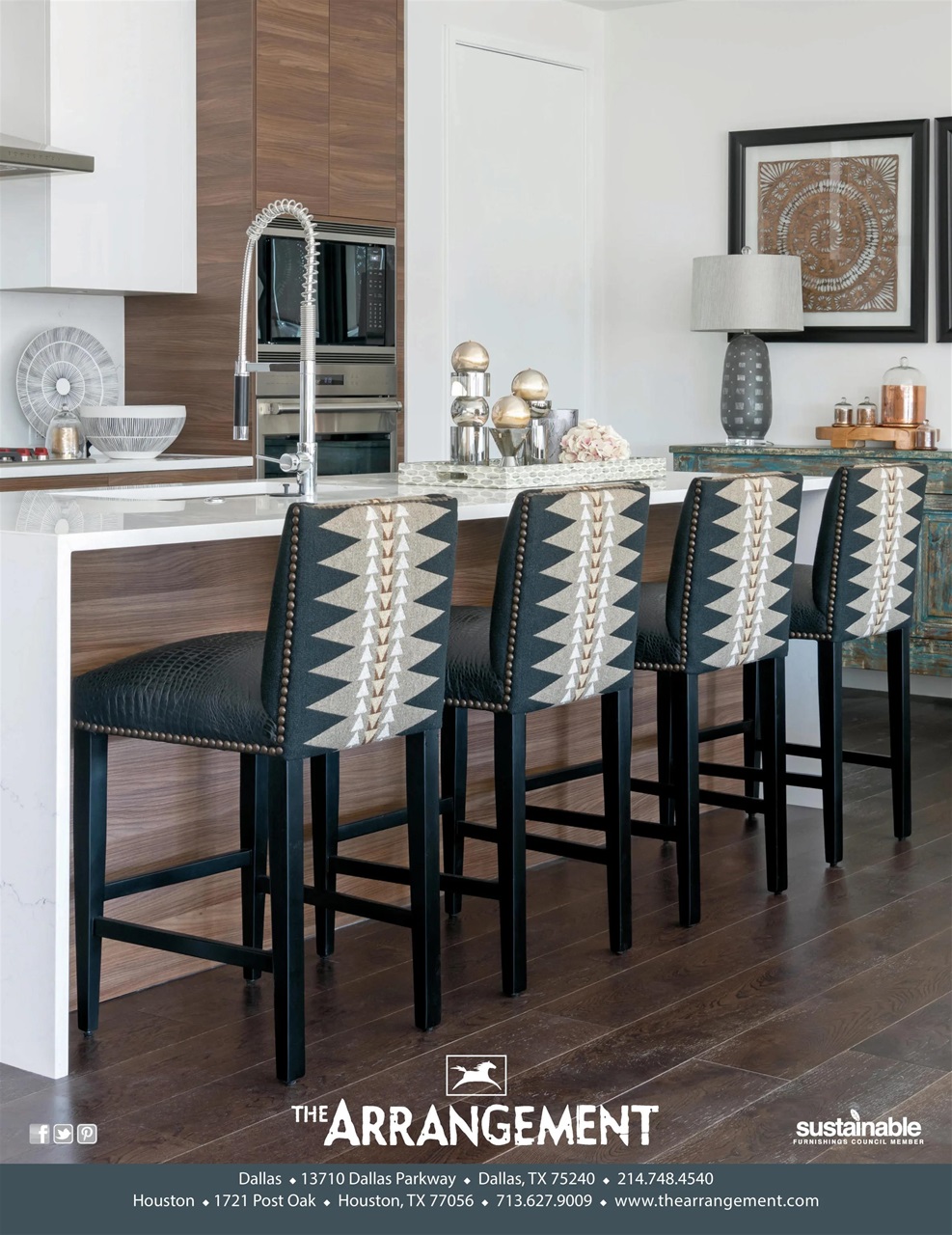 Cowboys and Indians Preview Pages