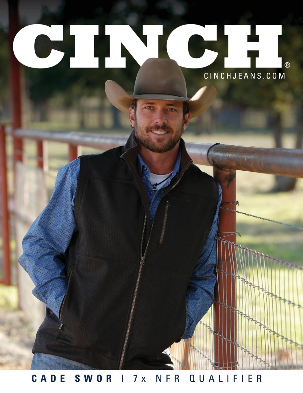 Cowboys and Indians Preview Pages