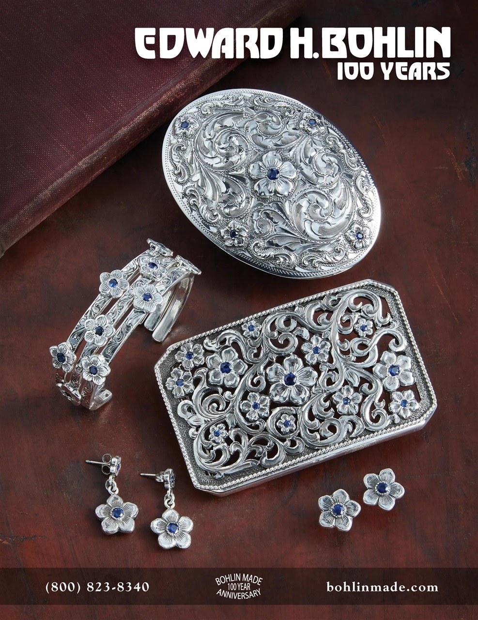 Cowboys and Indians Preview Pages