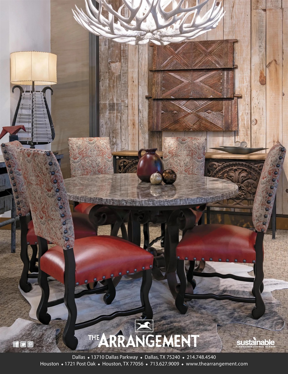 Cowboys and Indians Preview Pages