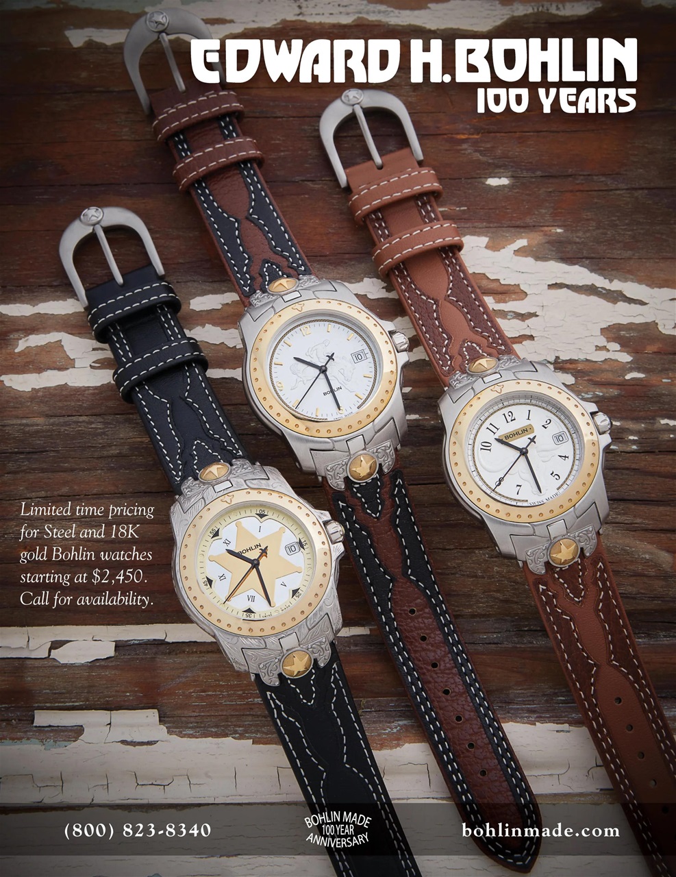 Cowboys and Indians Preview Pages