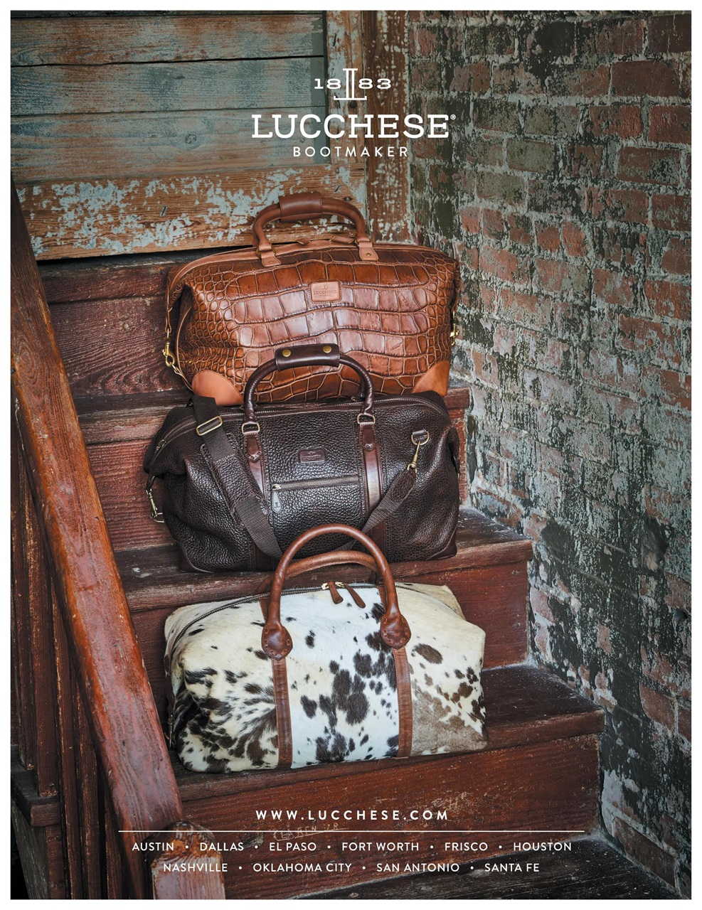 Cowboys and Indians Preview Pages