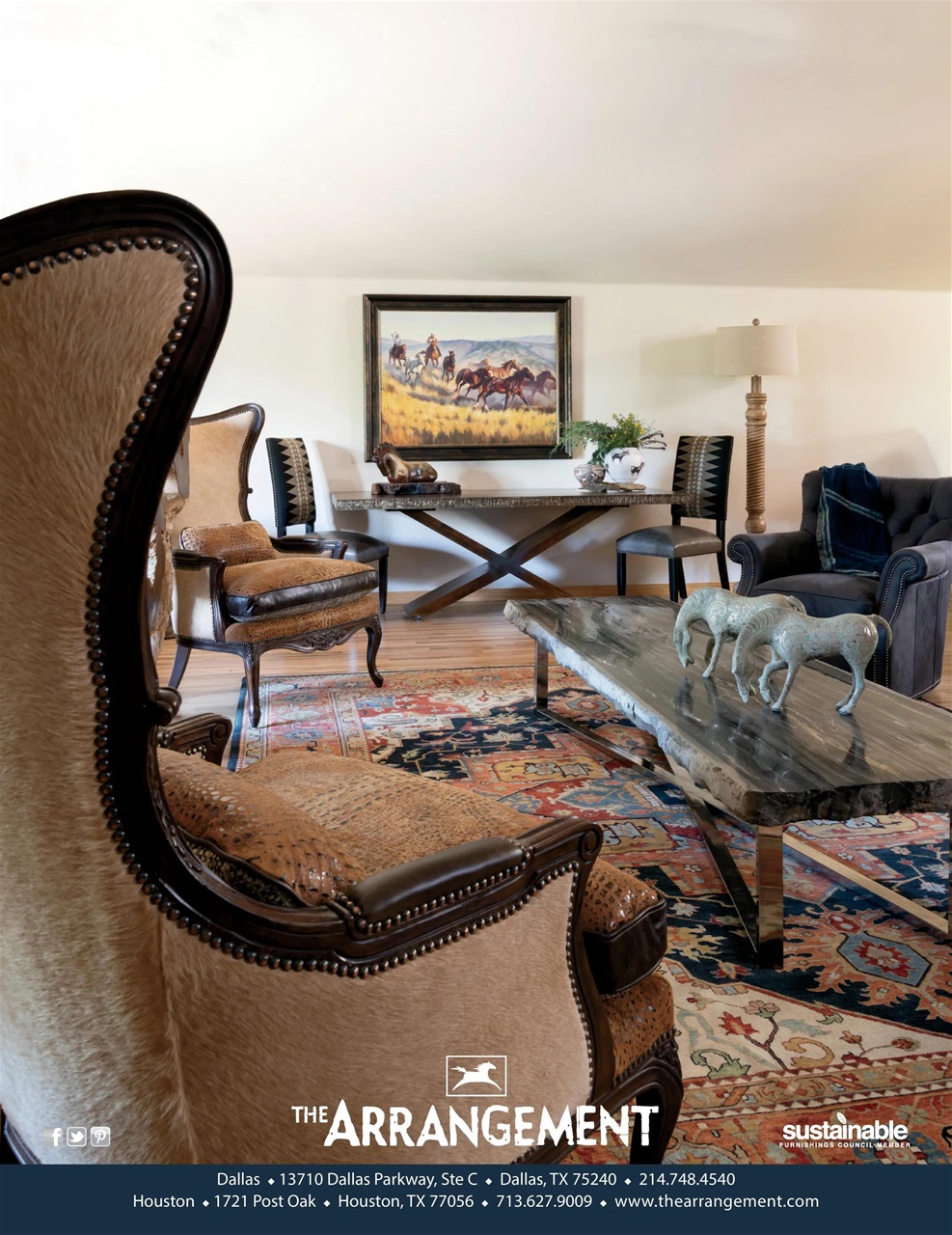 Cowboys and Indians Preview Pages