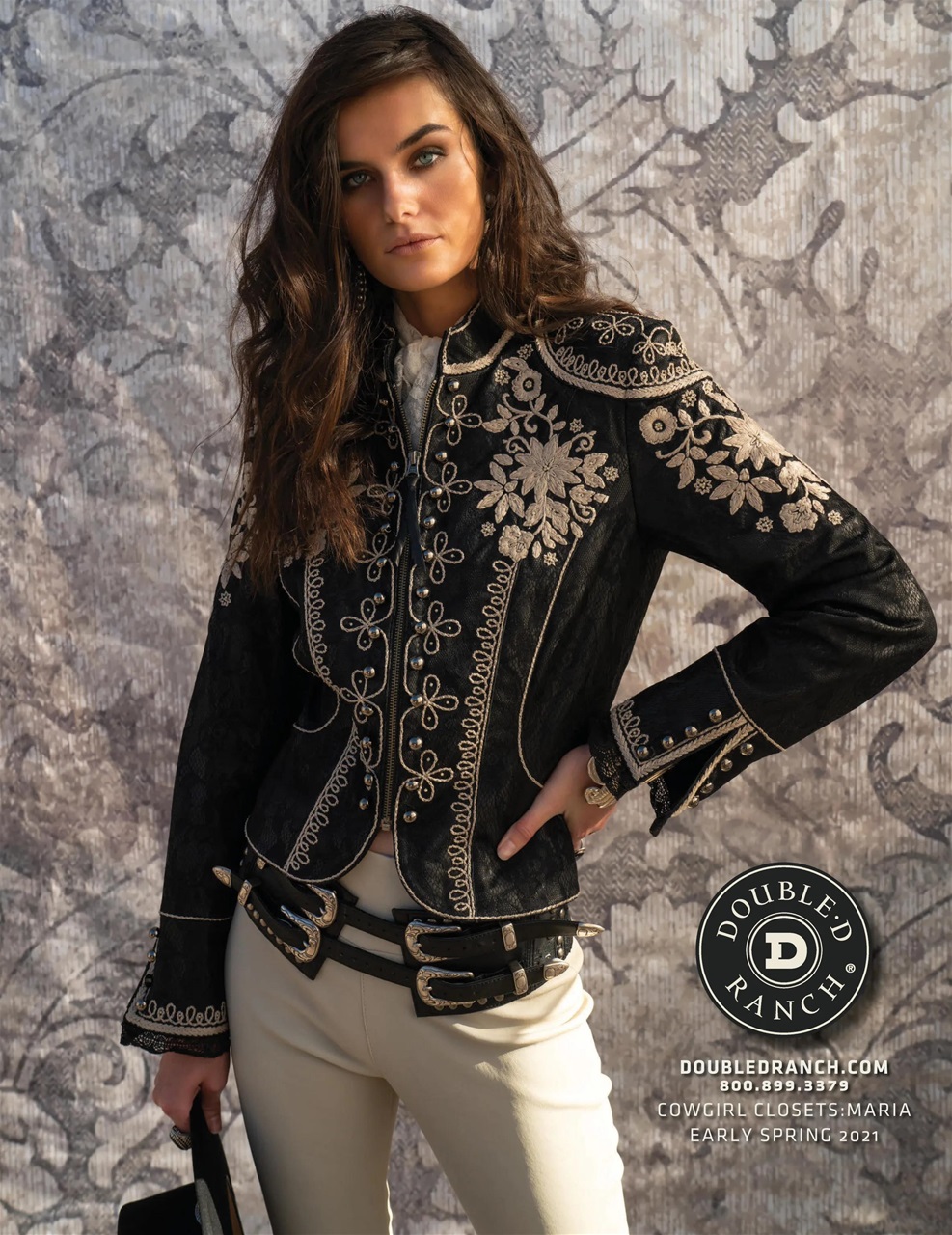 Cowboys and Indians Preview Pages