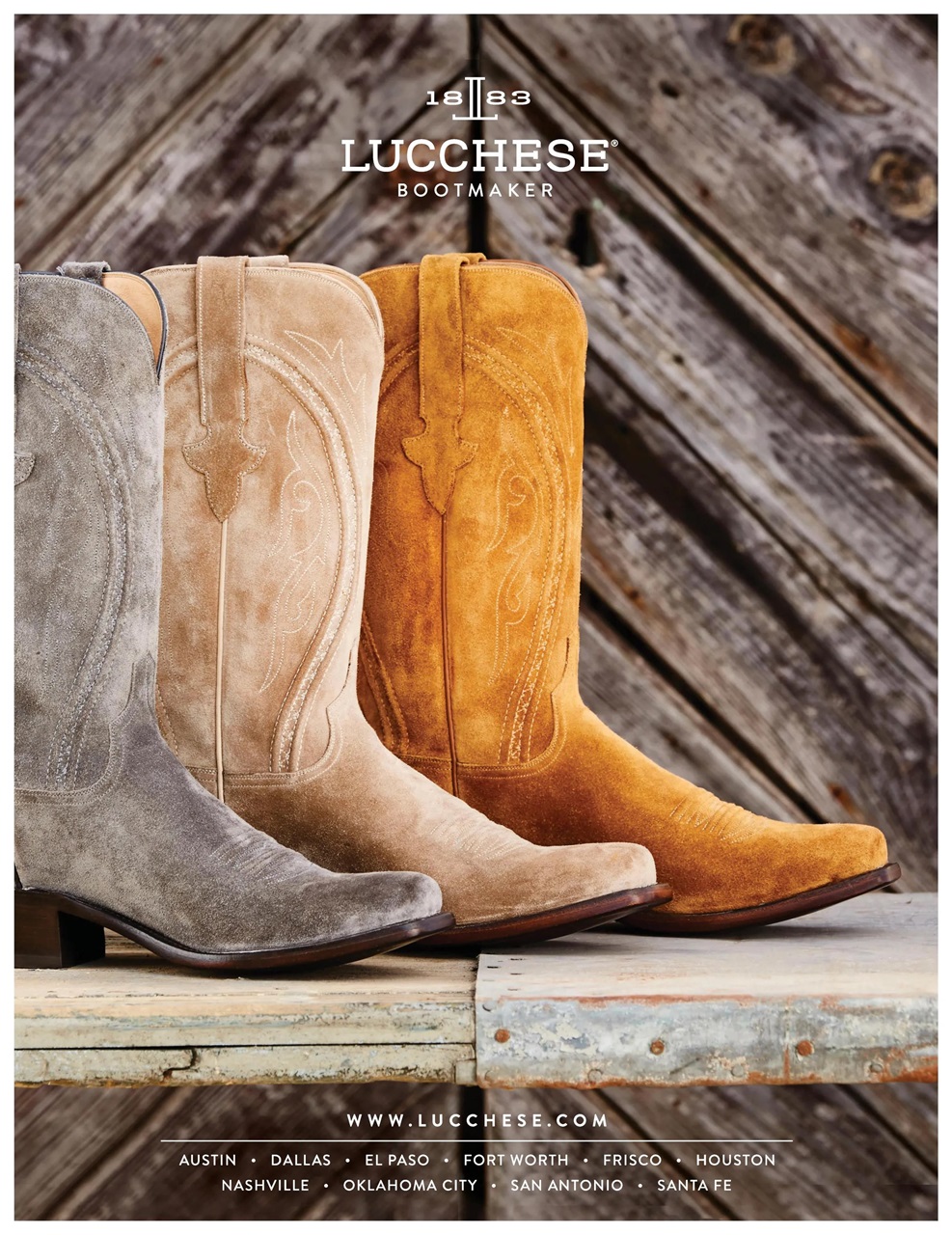 Cowboys and Indians Preview Pages