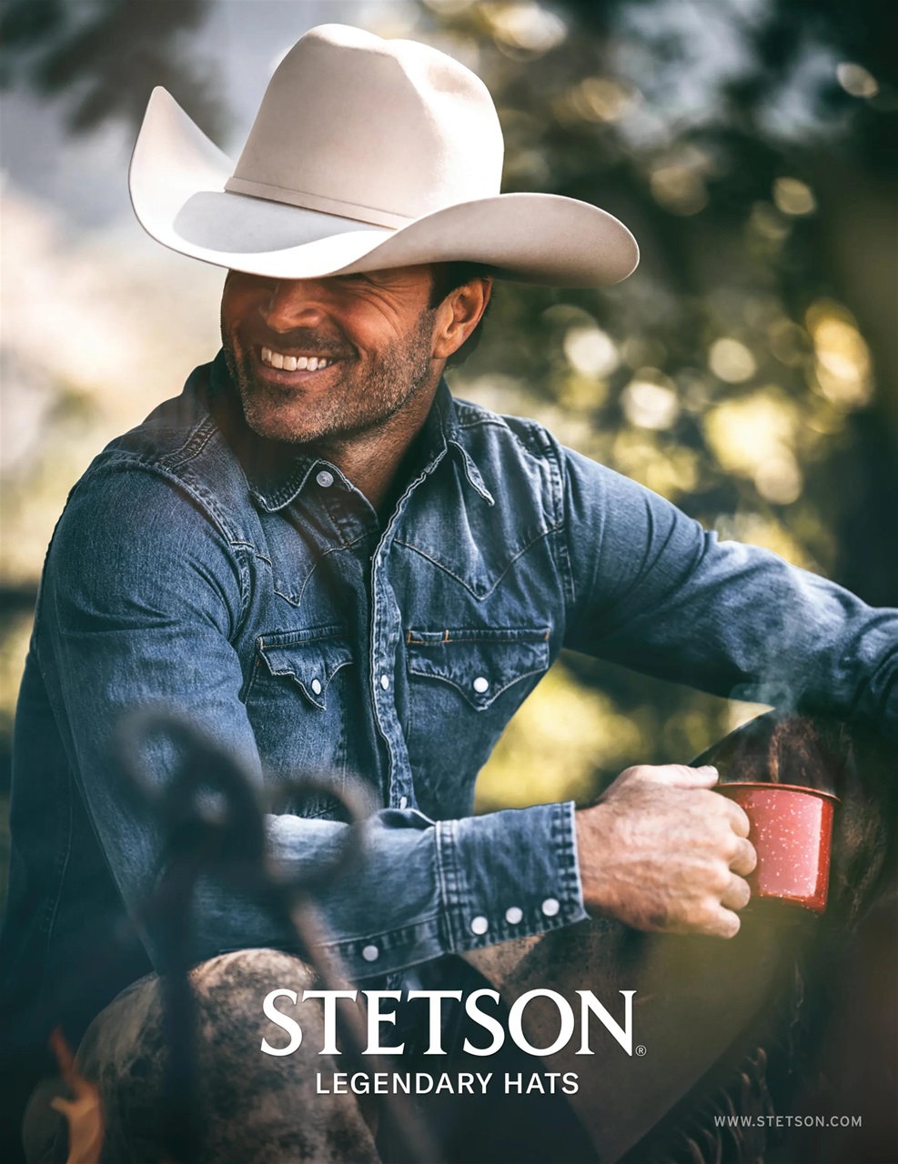 Cowboys and Indians Preview Pages