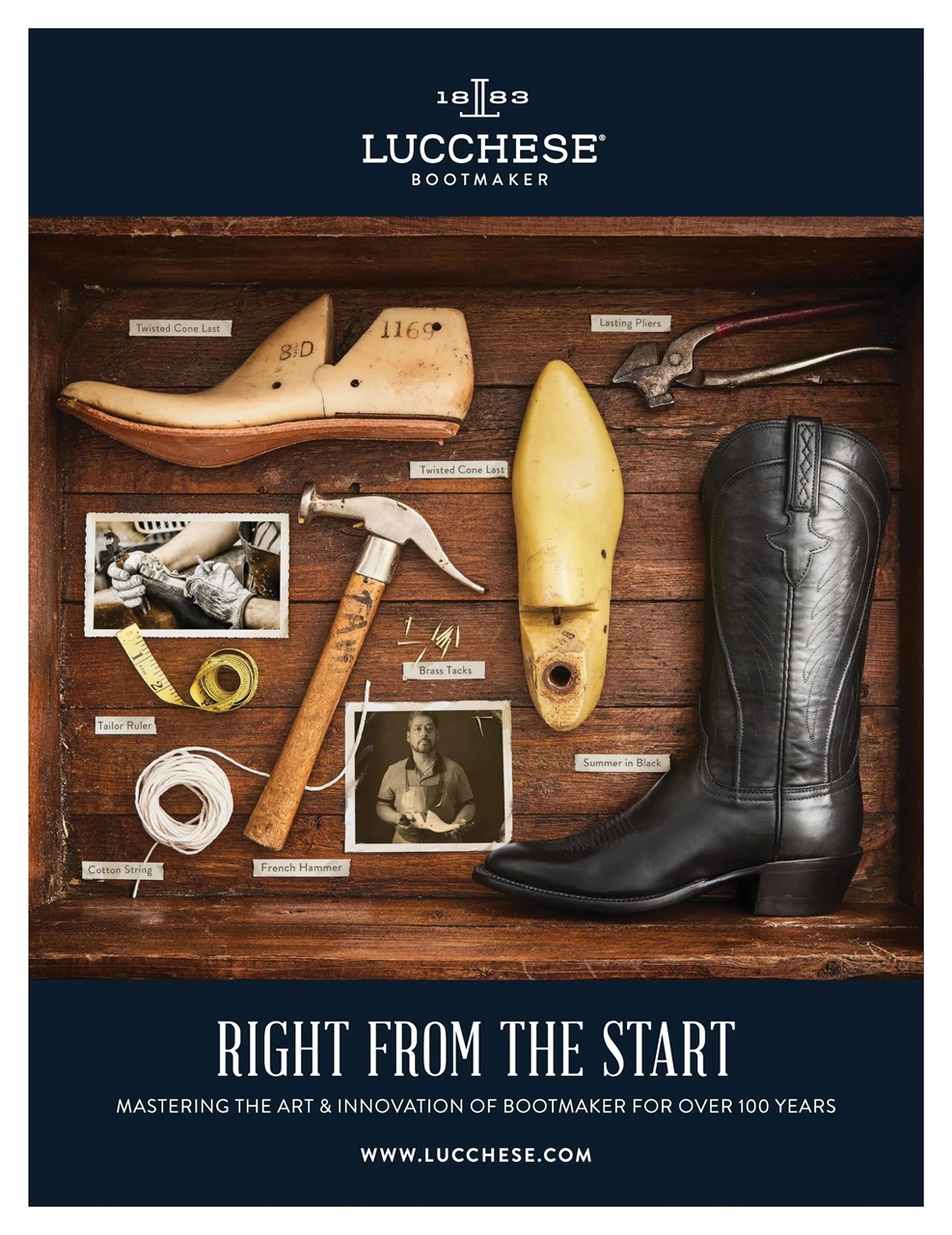 Cowboys and Indians Preview Pages