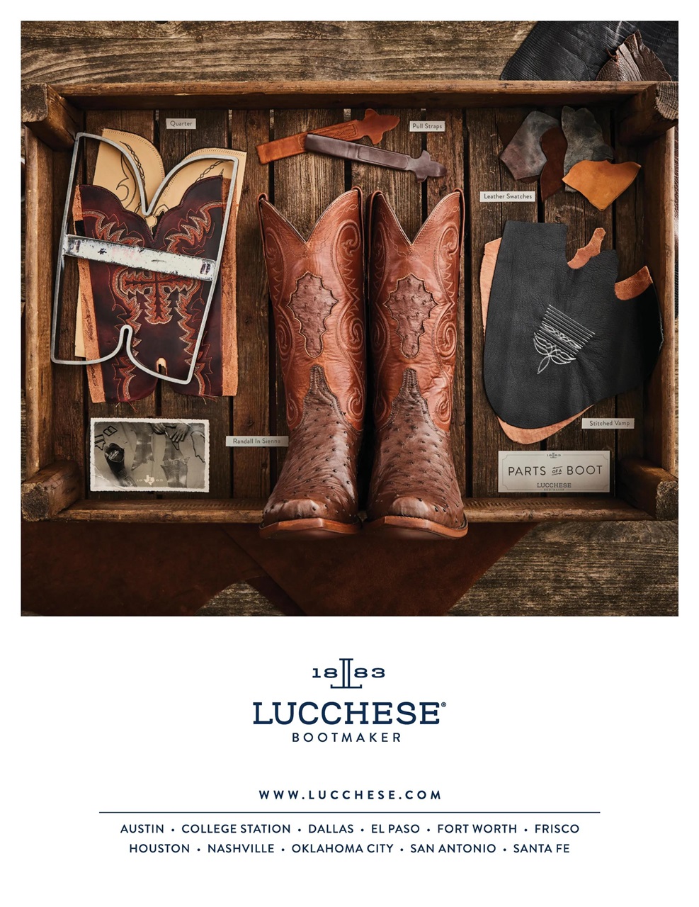 Cowboys and Indians Preview Pages