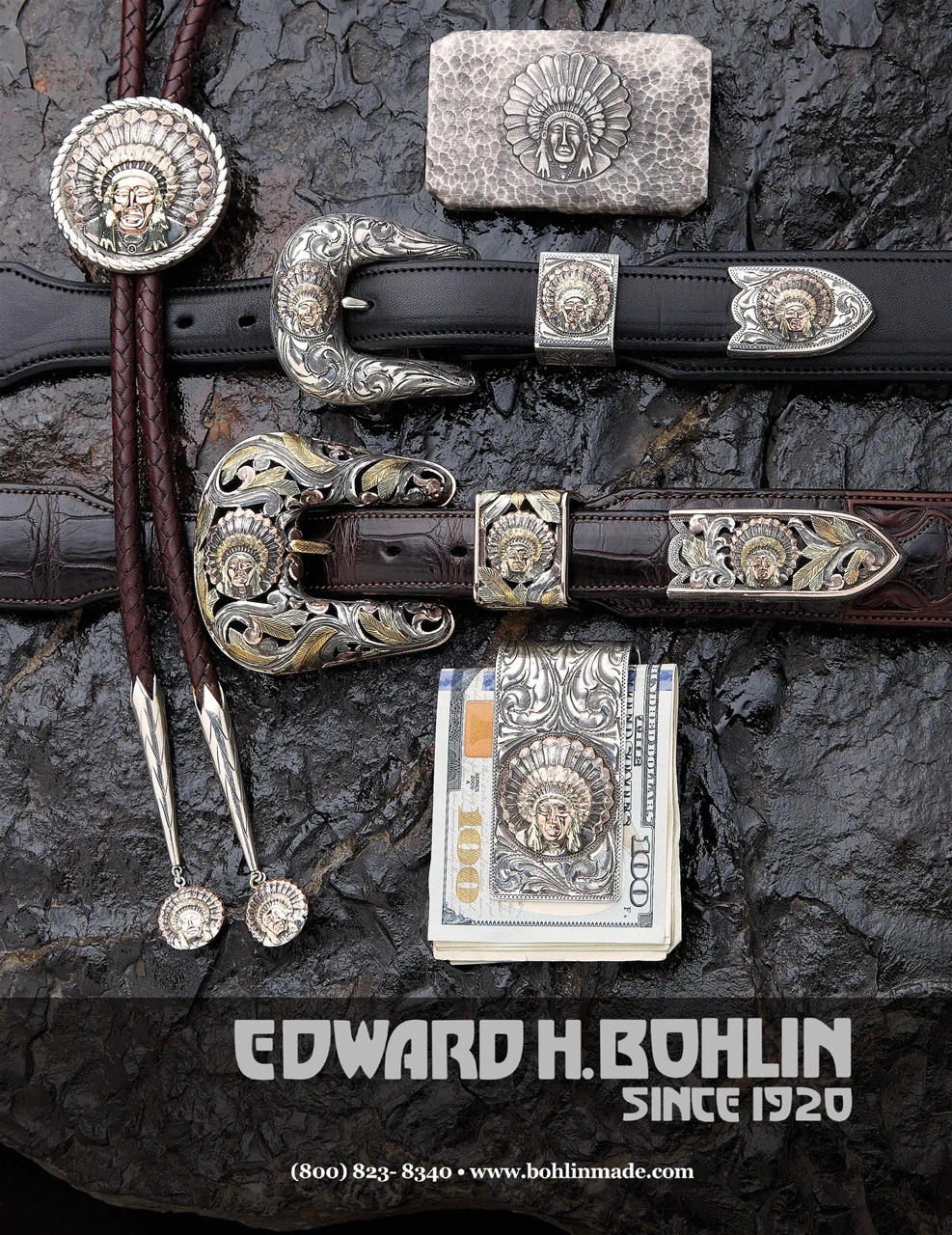 Cowboys and Indians Preview Pages