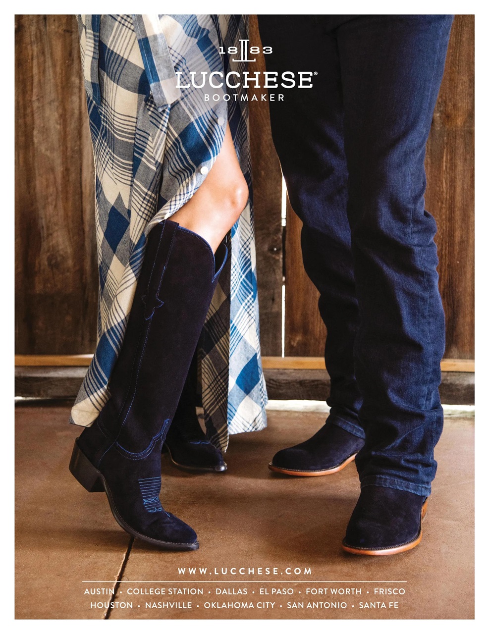 Cowboys and Indians Preview Pages