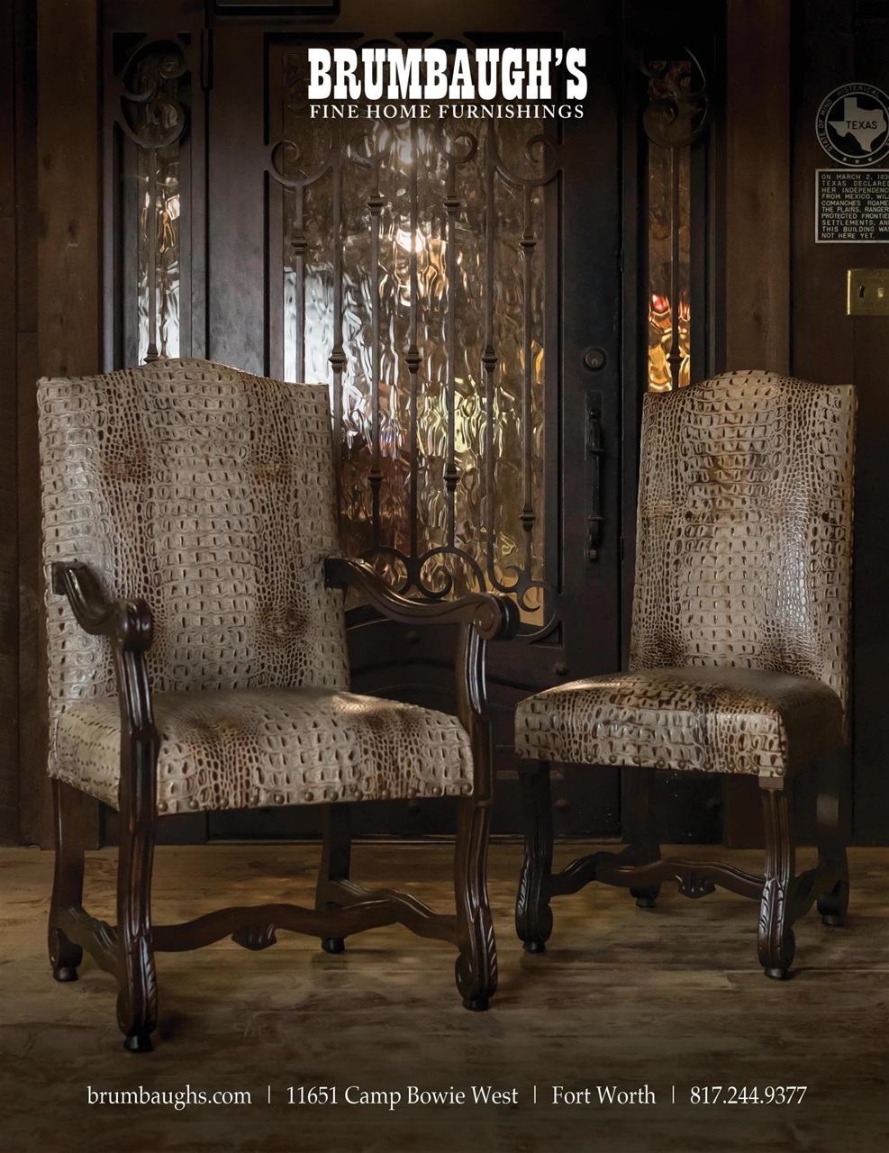 Cowboys and Indians Preview Pages