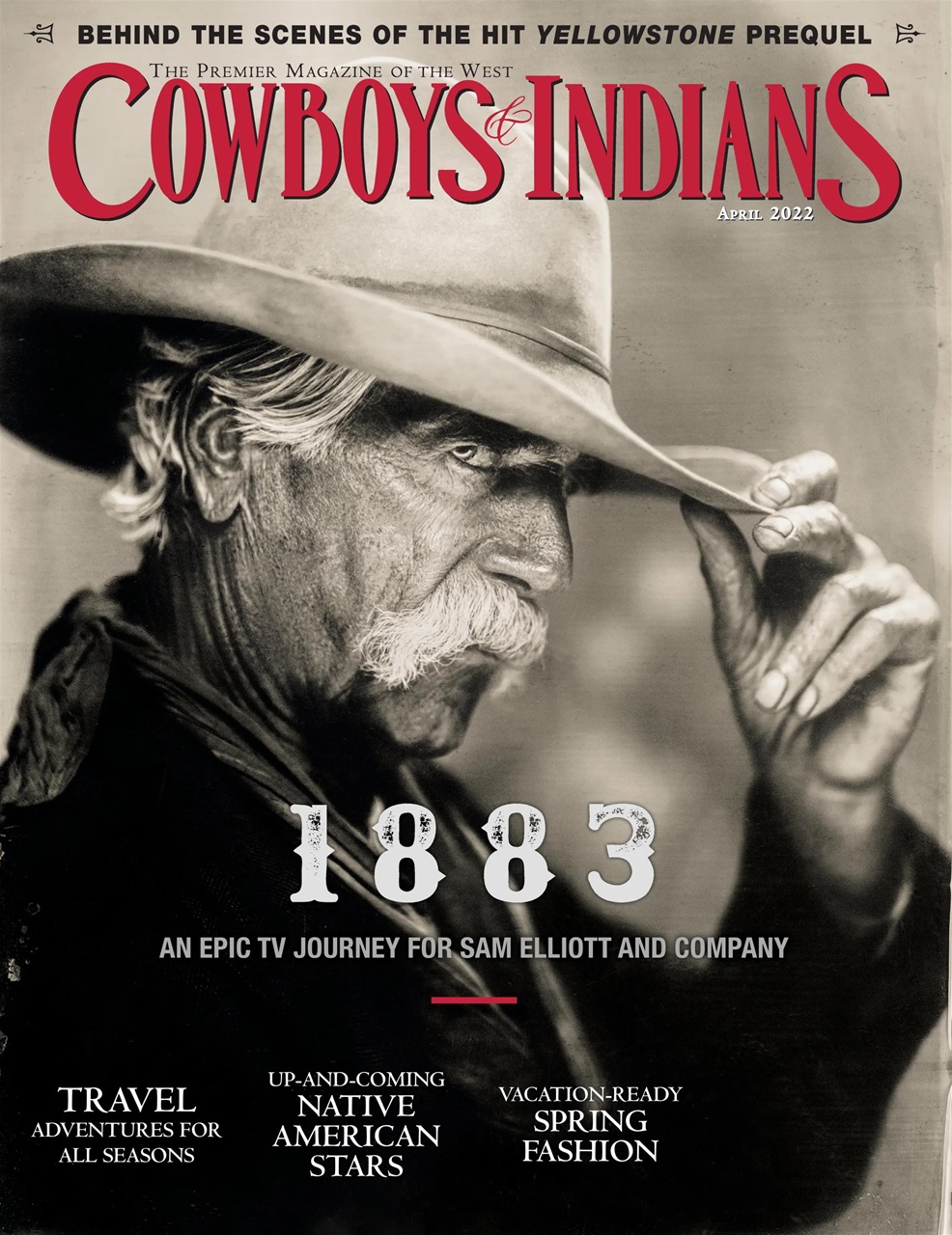 Cowboys and Indians Preview Pages