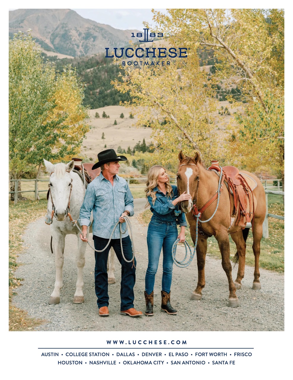 Cowboys and Indians Preview Pages