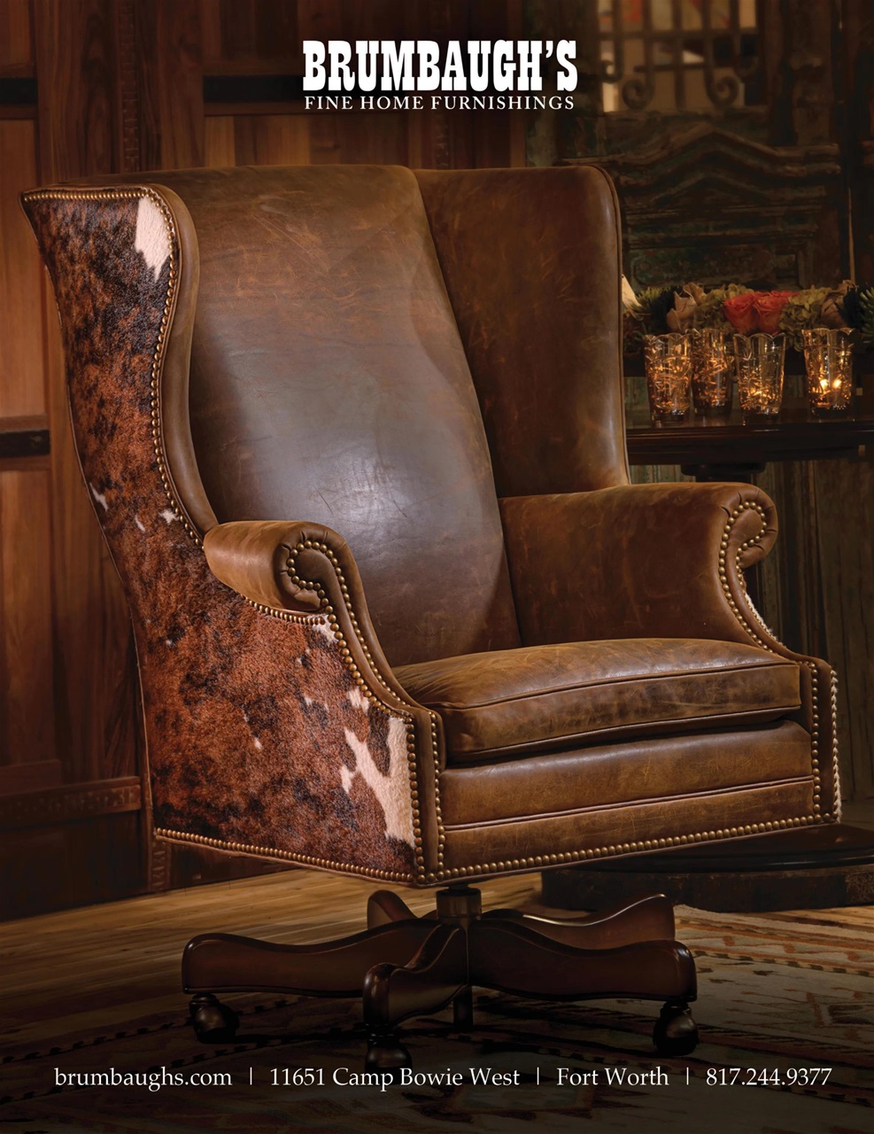 Cowboys and Indians Preview Pages