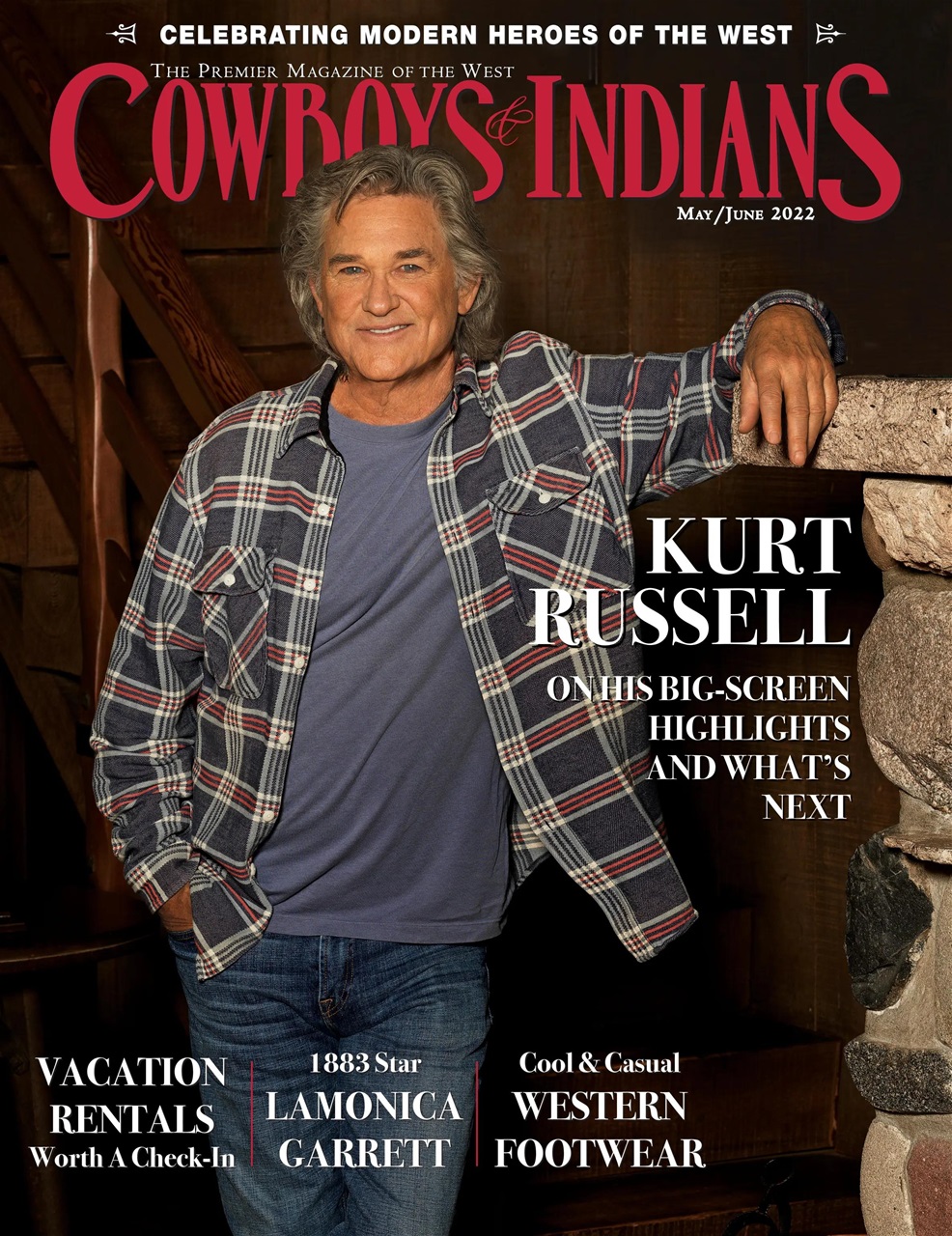 Cowboys and Indians Preview Pages