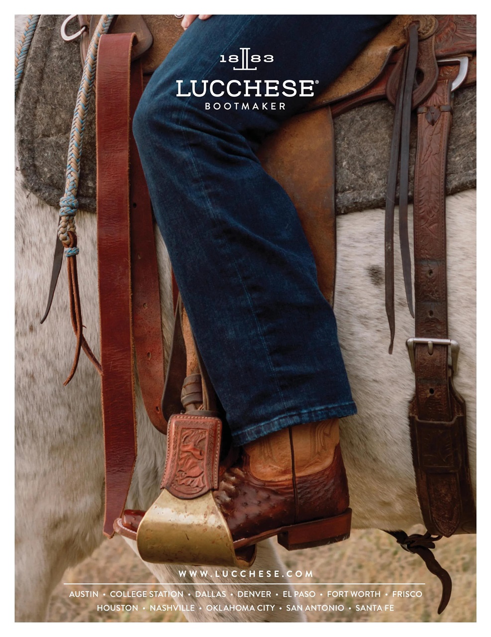 Cowboys and Indians Preview Pages