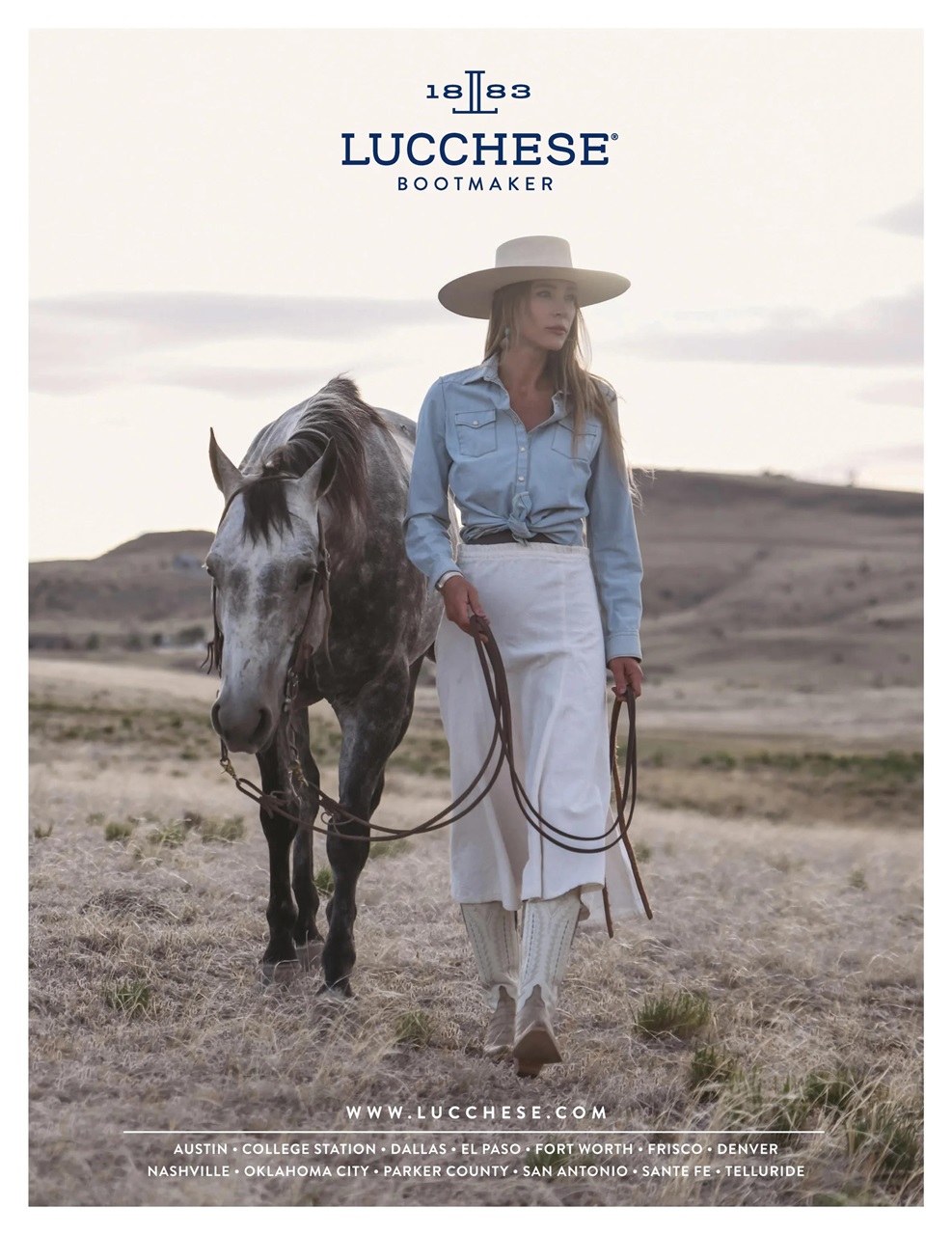 Cowboys and Indians Preview Pages