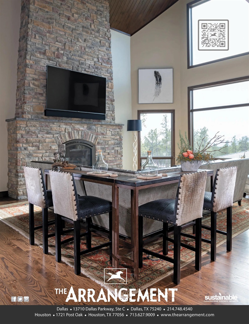 Cowboys and Indians Preview Pages