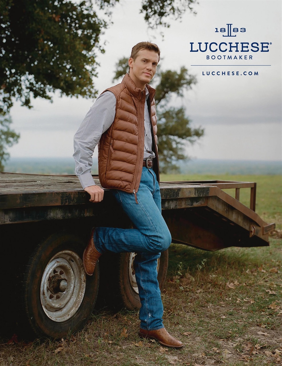 Cowboys and Indians Preview Pages