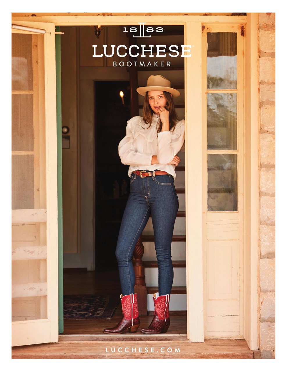 Cowboys and Indians Preview Pages