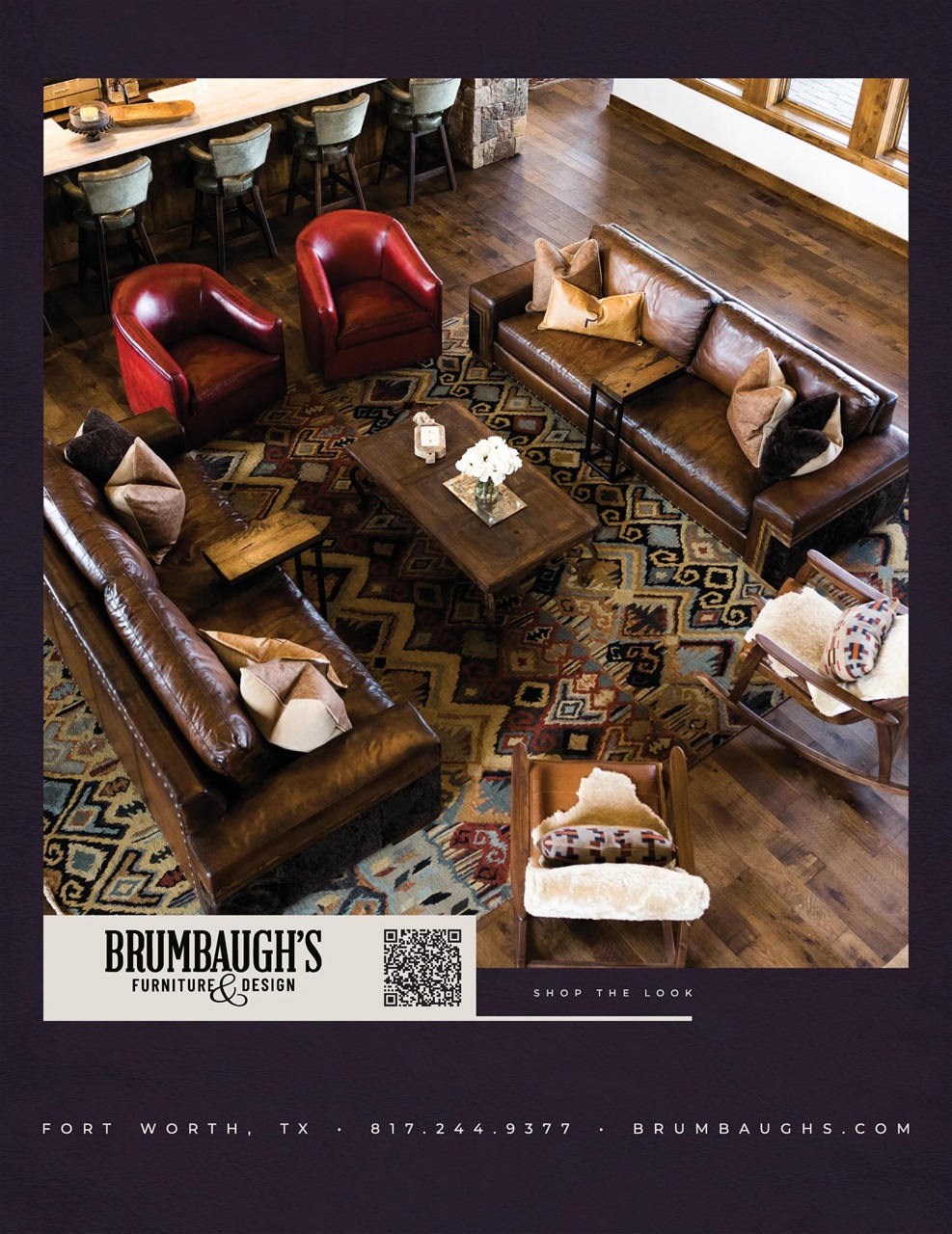 Cowboys and Indians Preview Pages