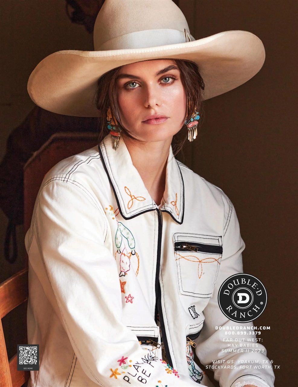 Cowboys and Indians Preview Pages