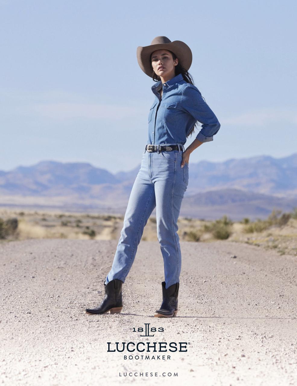 Cowboys and Indians Preview Pages