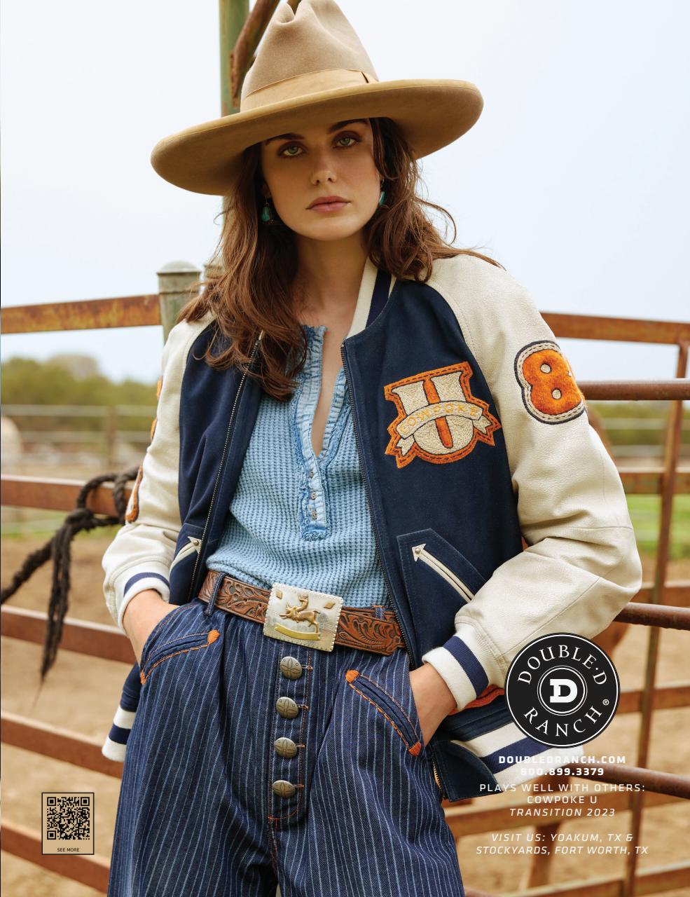 Cowboys and Indians Preview Pages