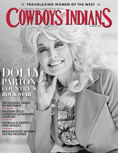 Cowboys and Indians issue 