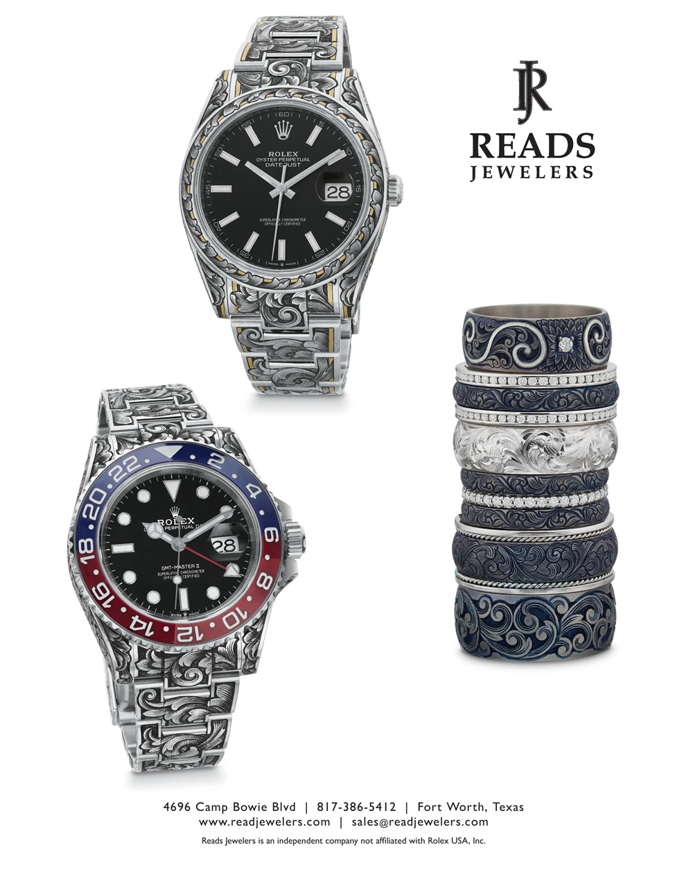 Cowboys and Indians Preview Pages