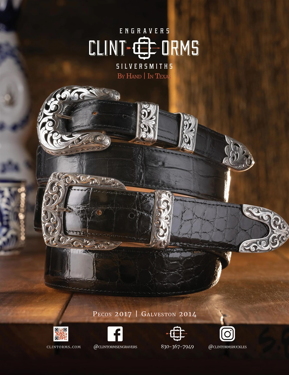 Cowboys and Indians Preview Pages