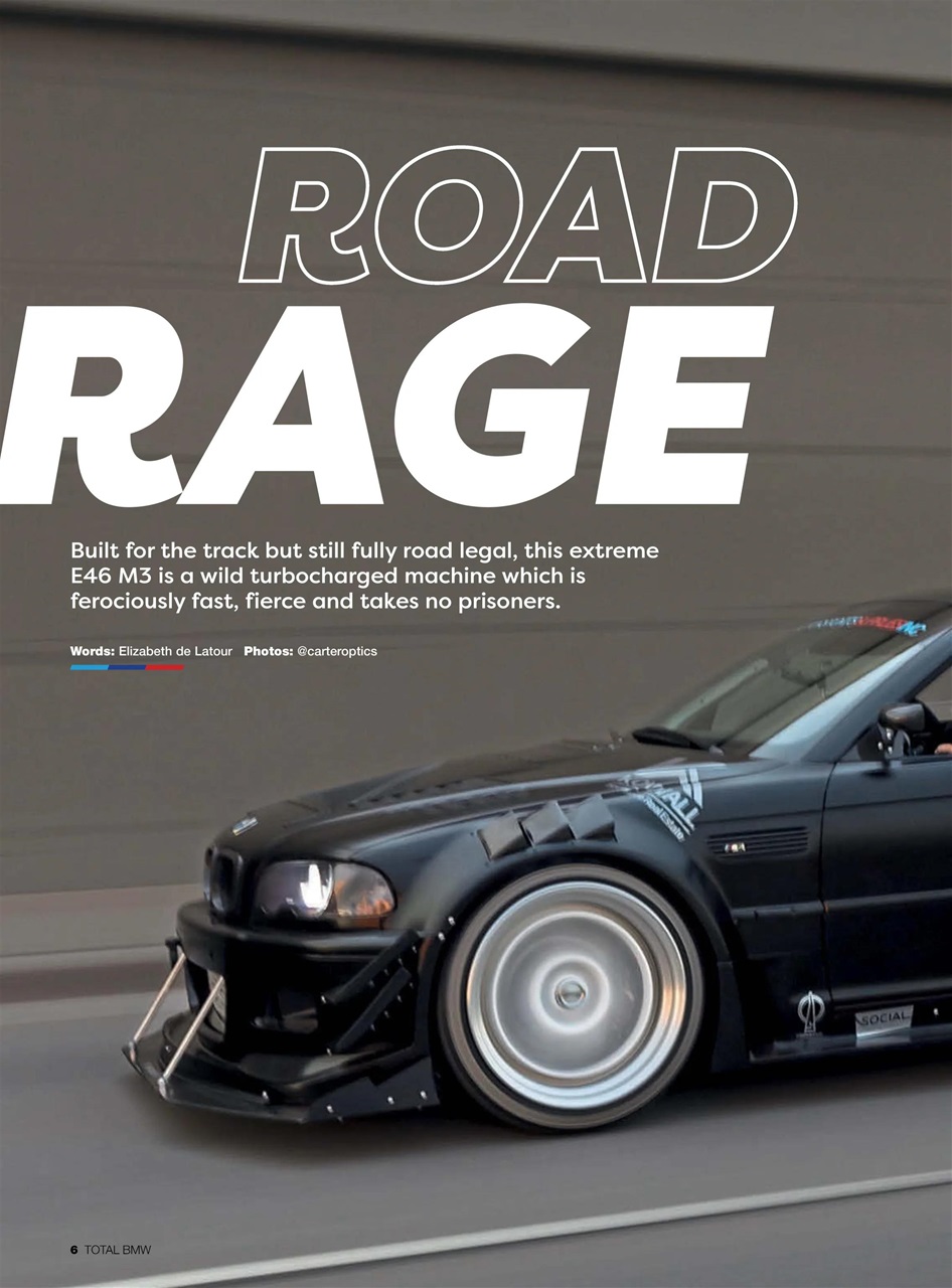 Total BMW Preview Pages