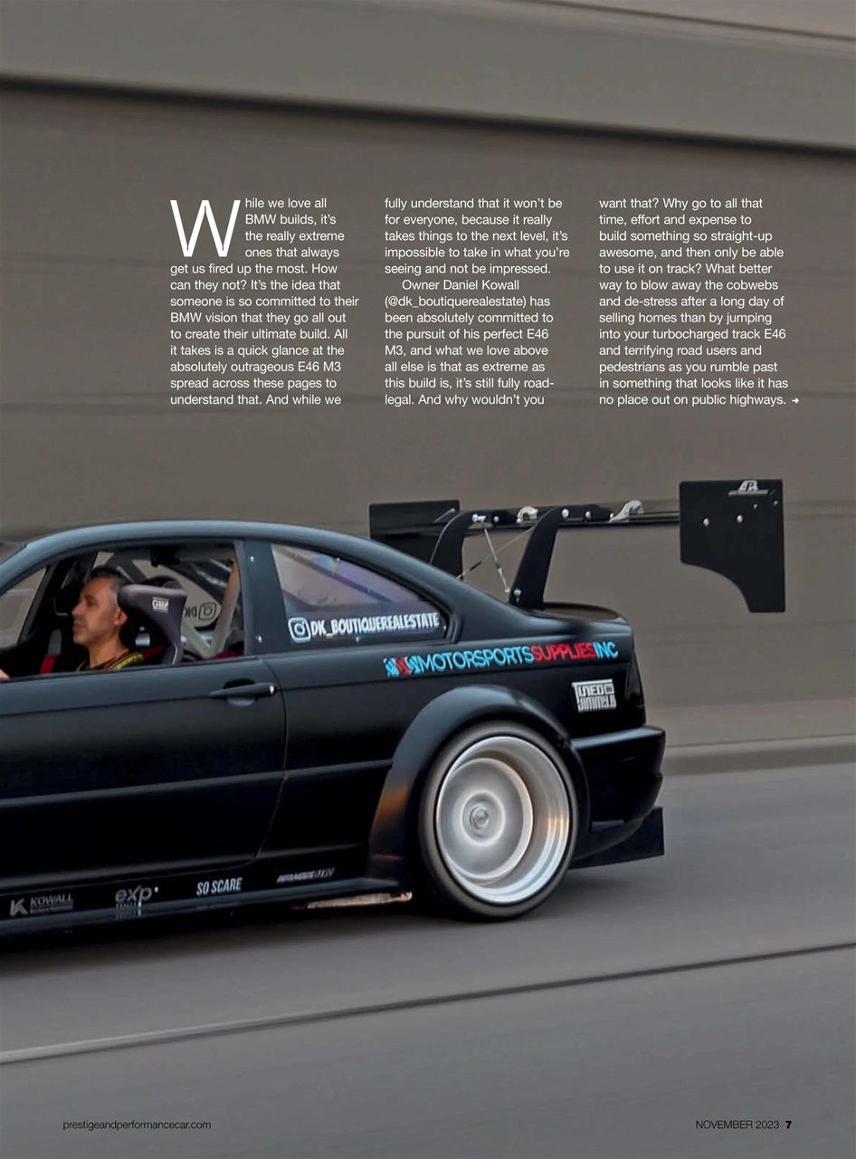 Total BMW Preview Pages