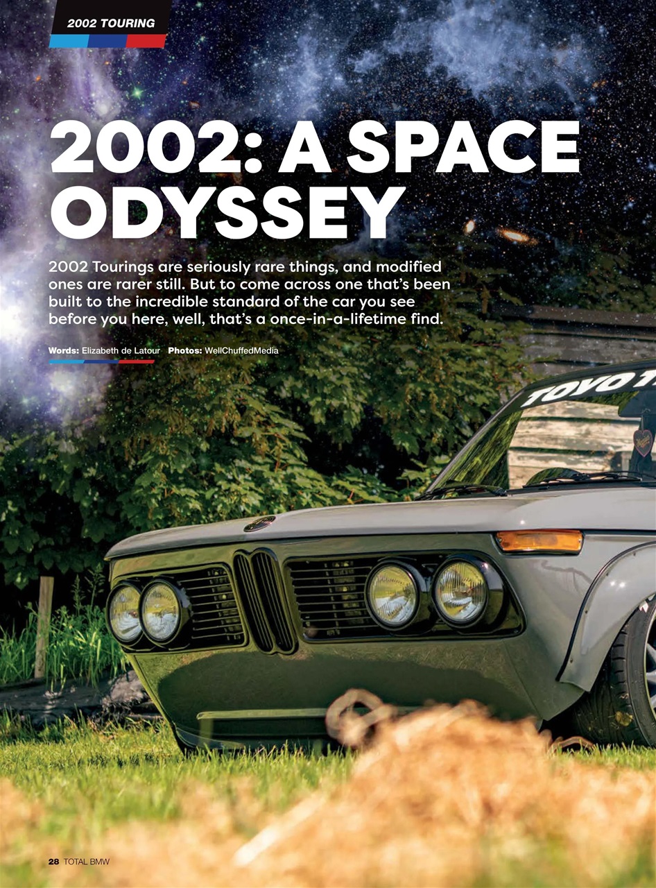 Total BMW Preview Pages