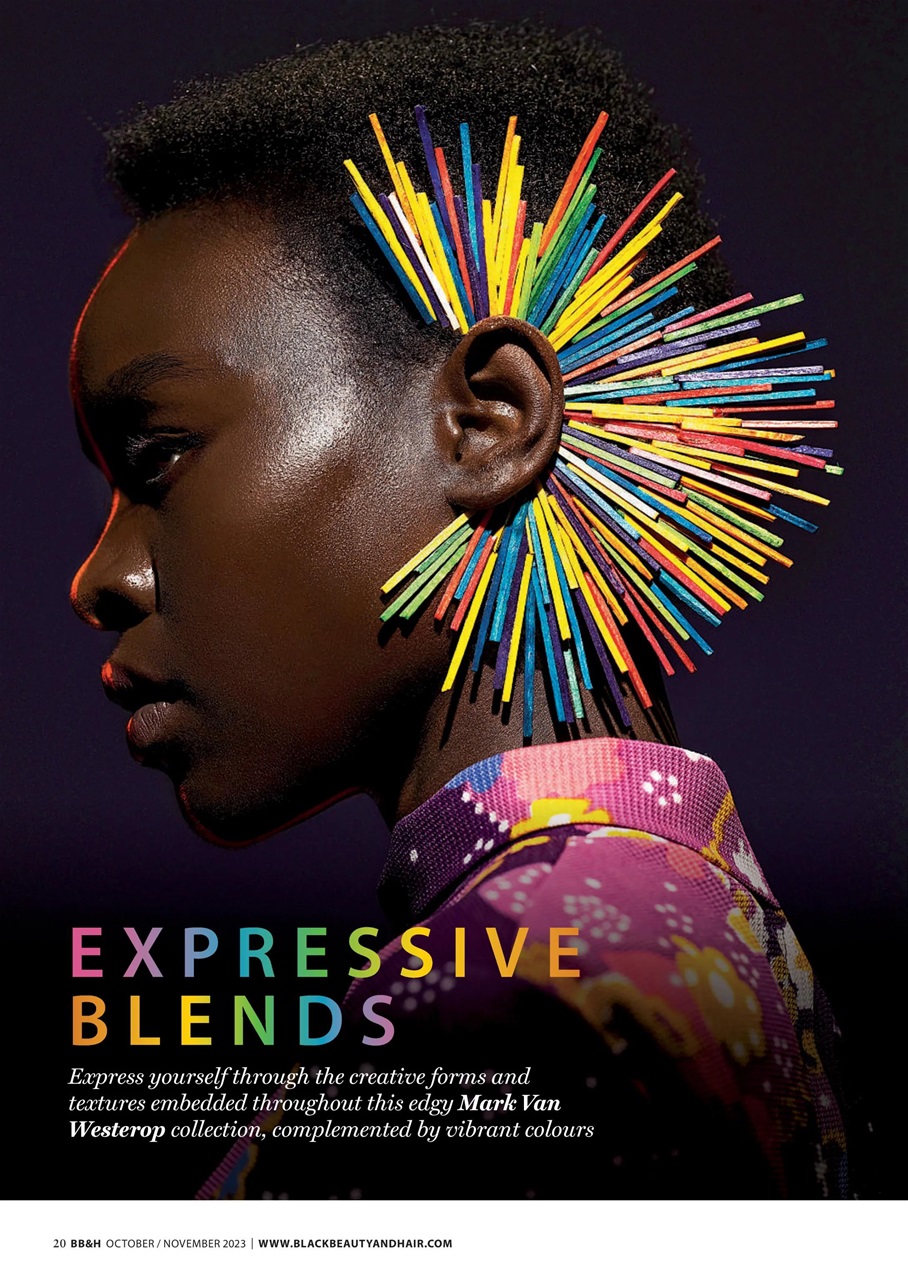 Black Beauty & Hair – the UK's No. 1 Black magazine Preview Pages
