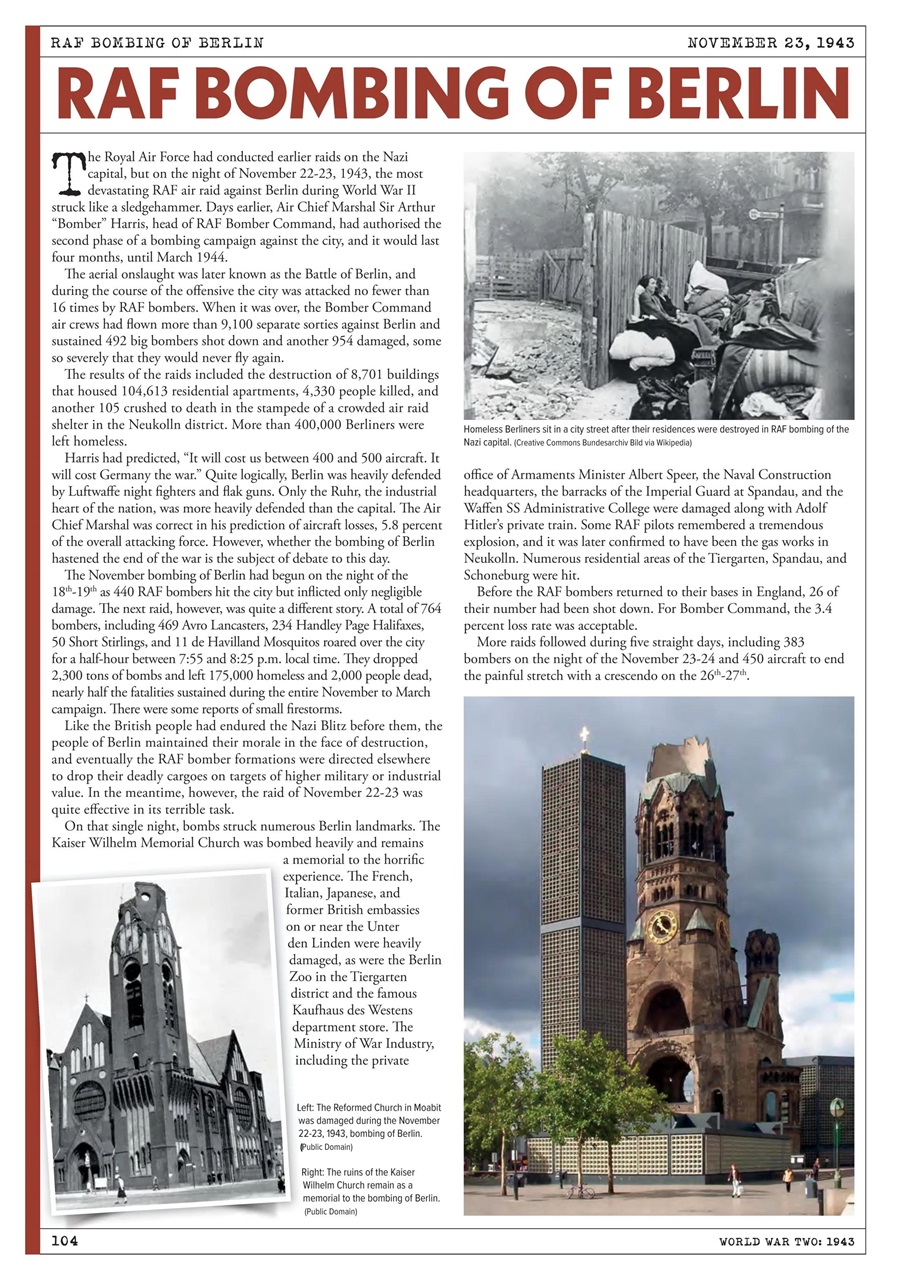 Aviation Specials Preview Pages