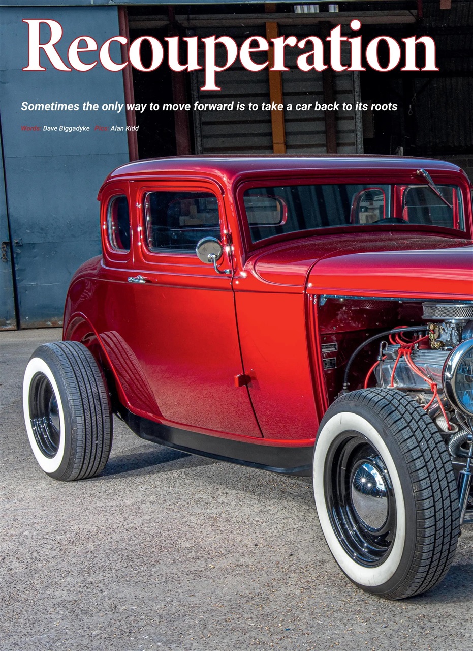 Custom Car Preview Pages