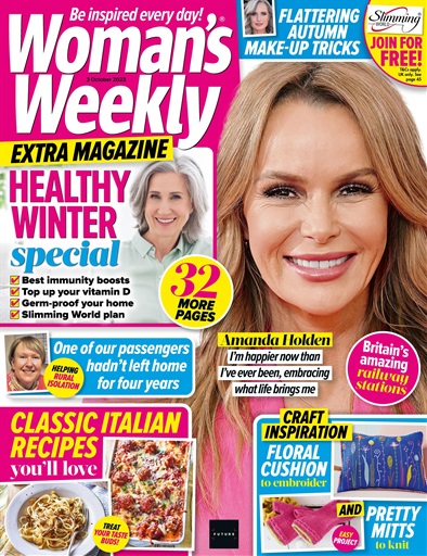 Woman's Weekly issue 