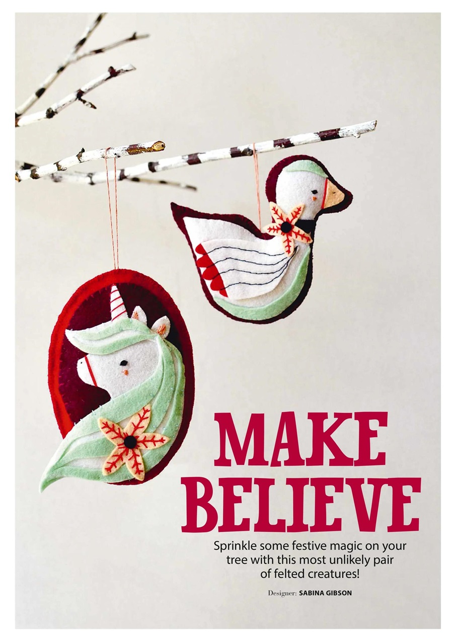 Simply Sewing Preview Pages