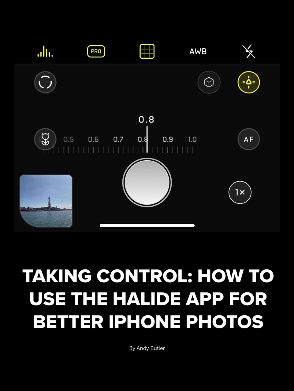 Mobiography Preview Pages