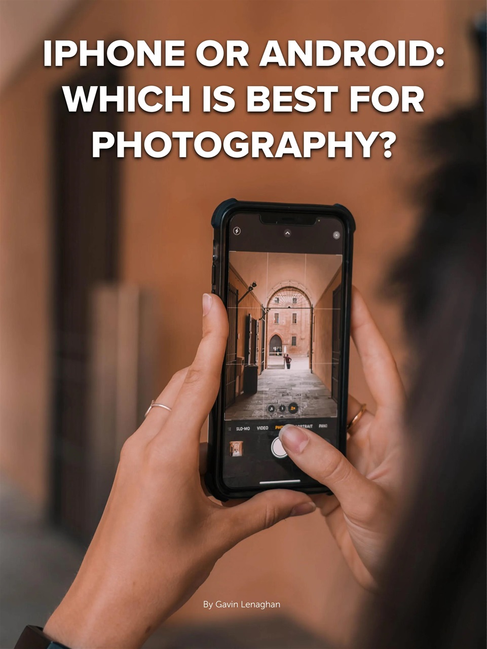 Mobiography Preview Pages