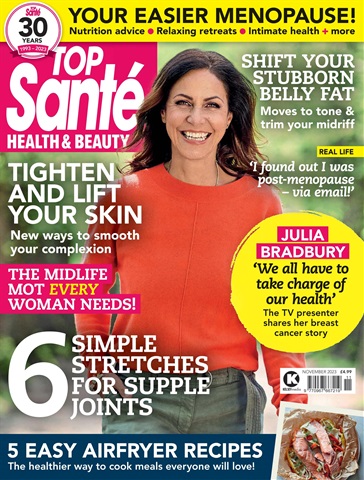 Top Sante issue Nov-2023
