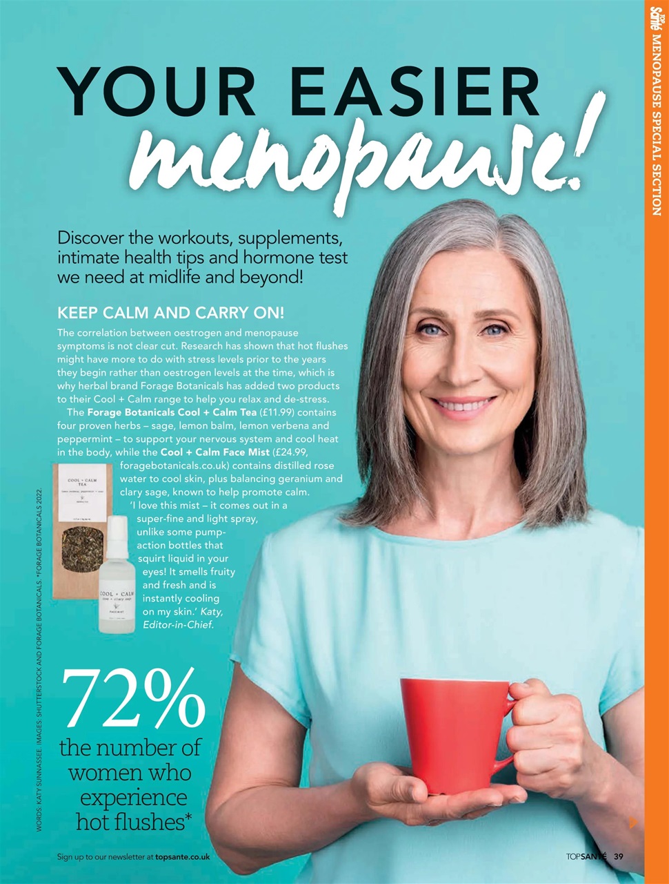 Top Sante Preview Pages