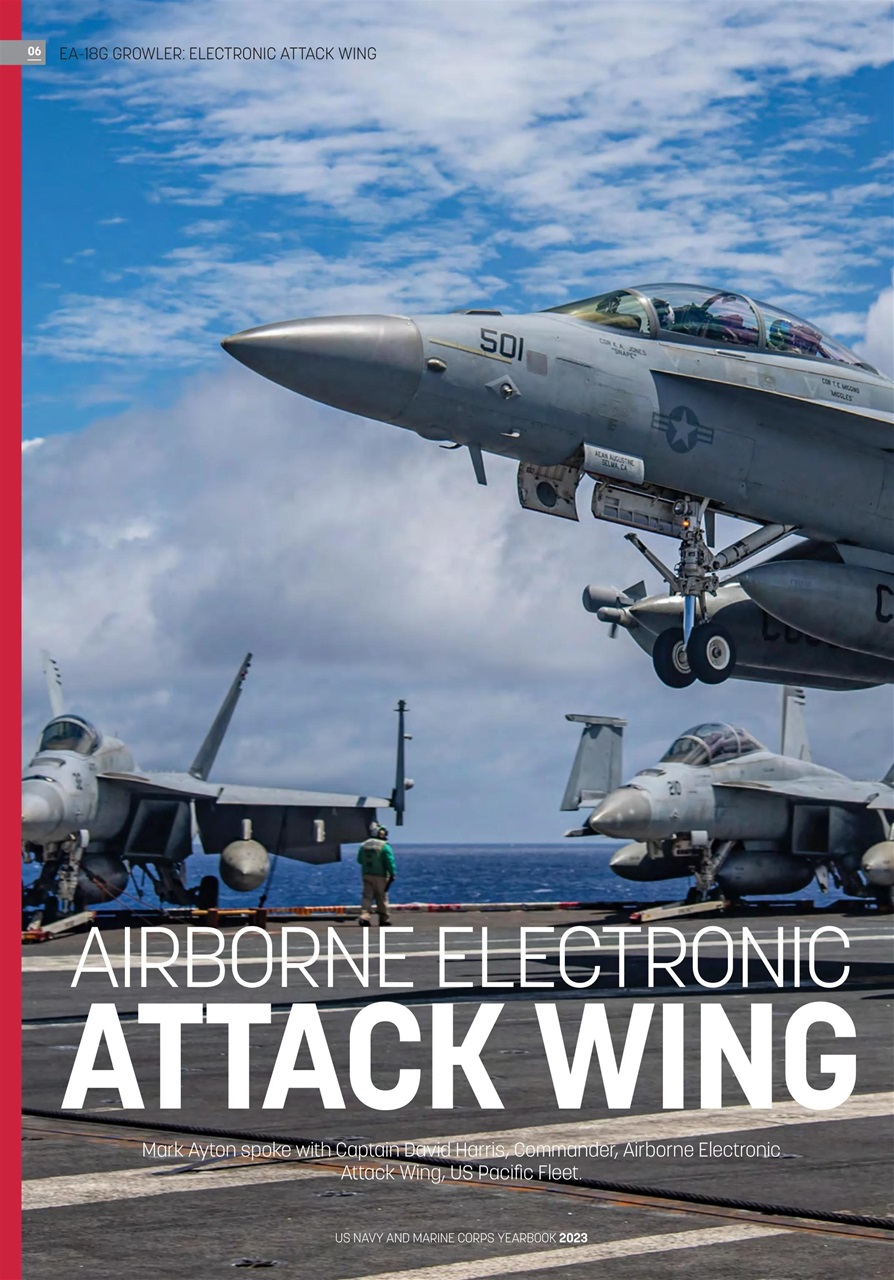 AirForces Monthly Preview Pages