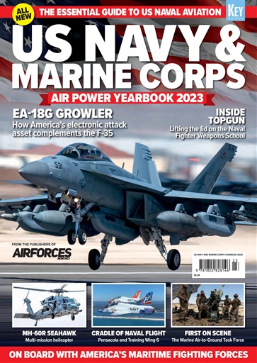 Combat Aircraft Journal issue 