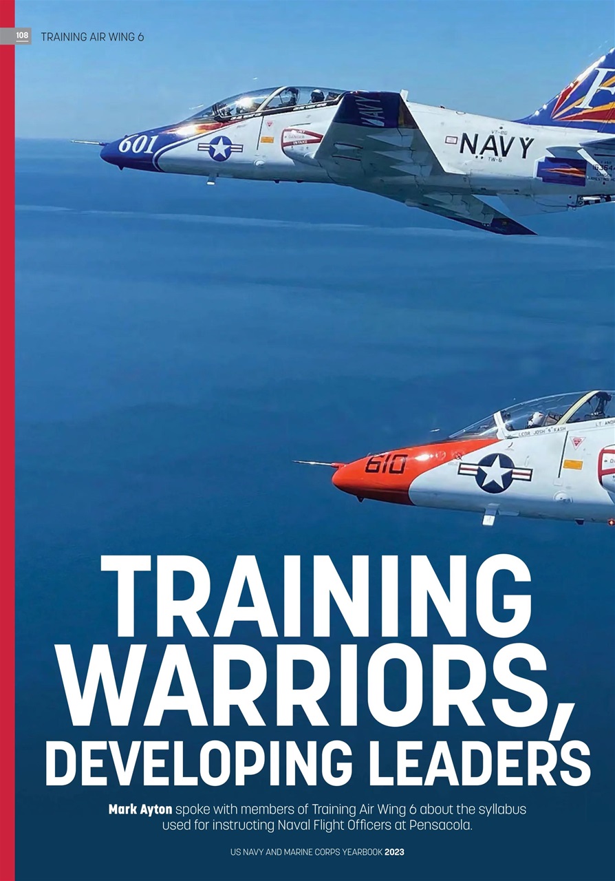 Combat Aircraft Journal Preview Pages